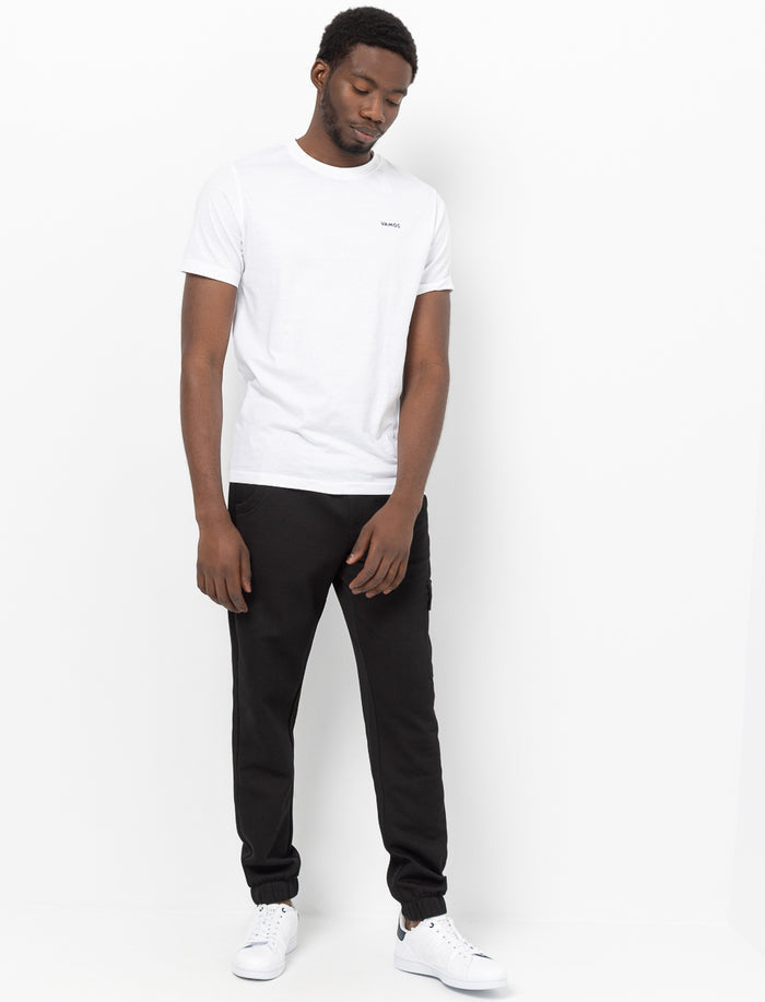 Pantalon cargo ouaté