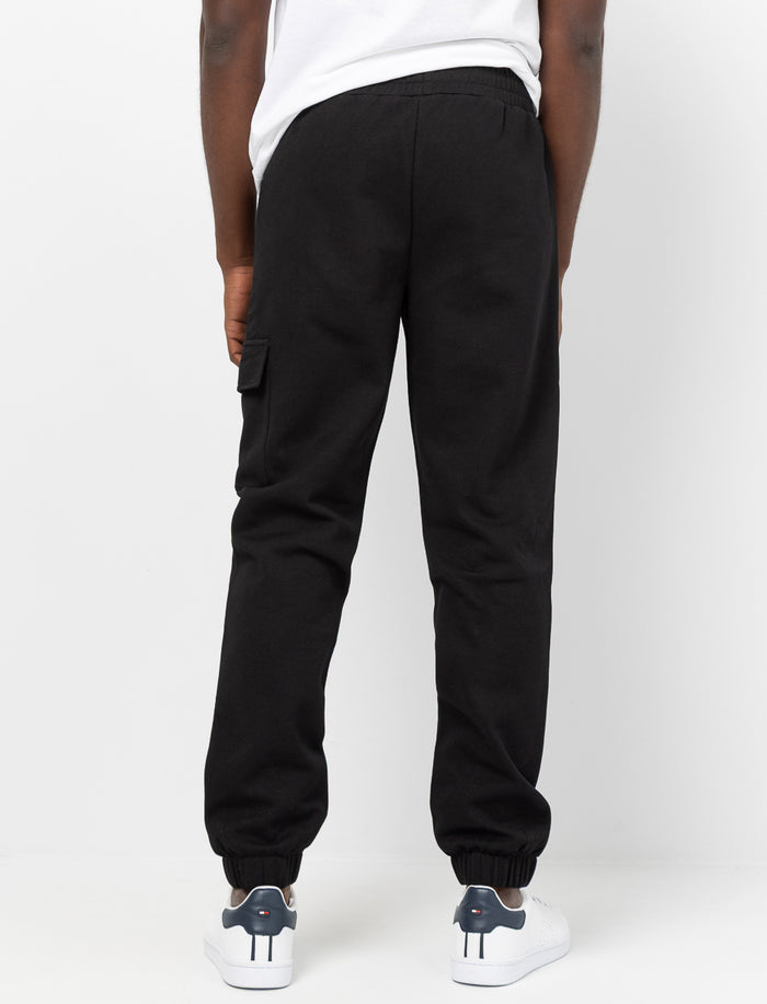 Pantalon cargo ouaté