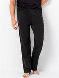 Pantalon de pyjama à taille élastique