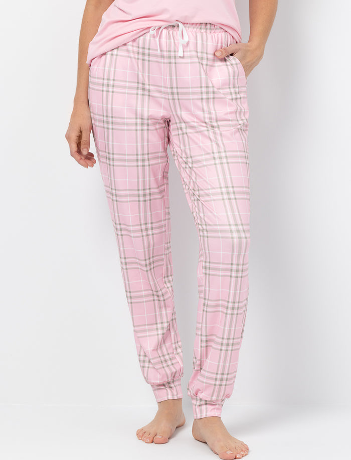 Pantalon de pyjama imprimé