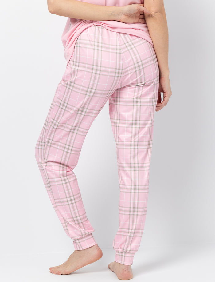 Pantalon de pyjama imprimé