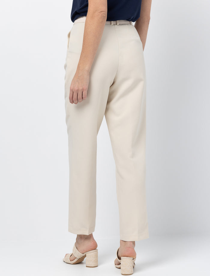 Pantalon jambe étroite