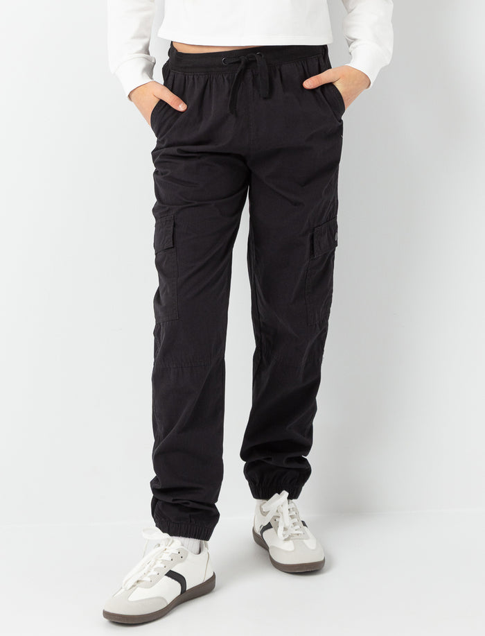 Pantalon jogger à poches cargo