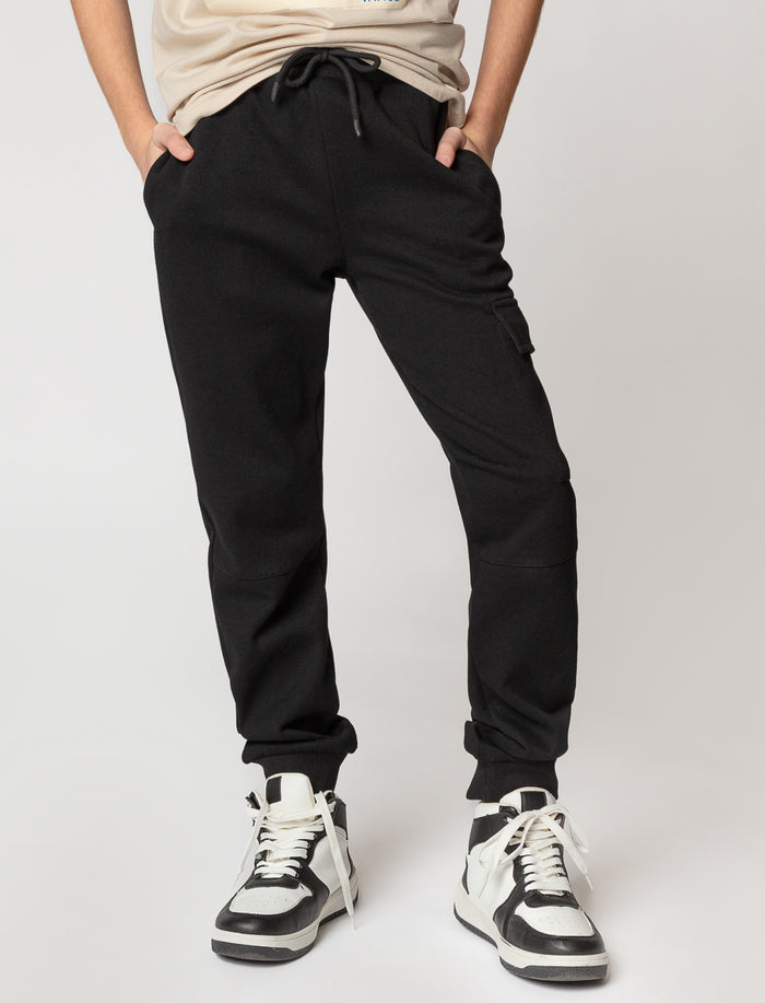Pantalon jogger uni