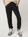 Pantalon jogger uni
