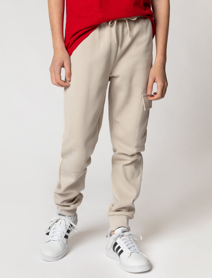 Pantalon jogger uni