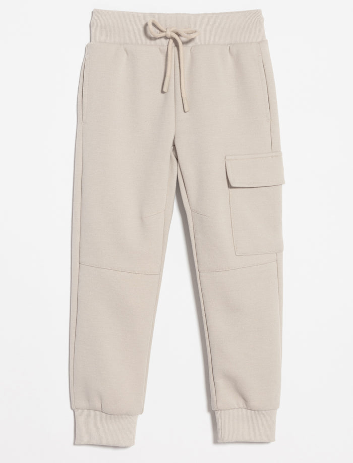 Pantalon jogger uni
