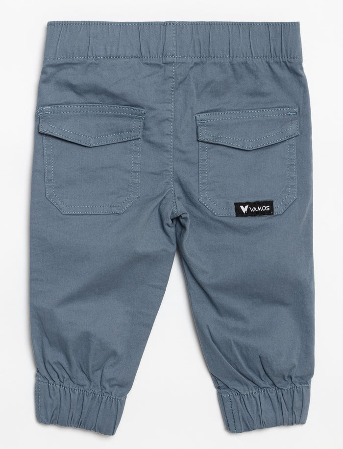 Pantalon jogger uni