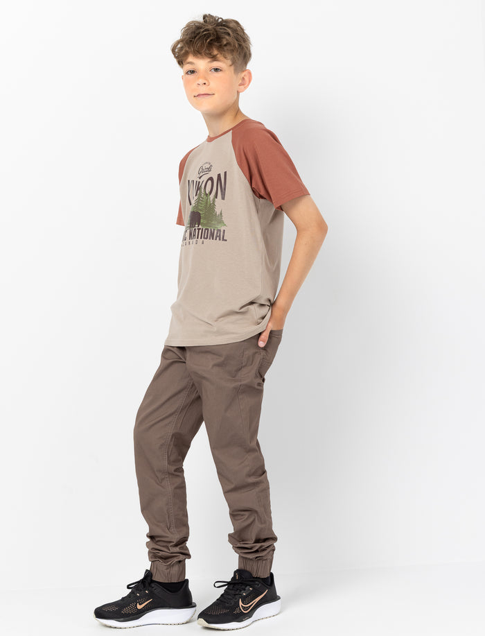 Pantalon jogger uni