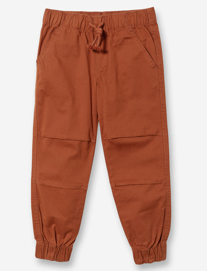 Pantalon jogger uni