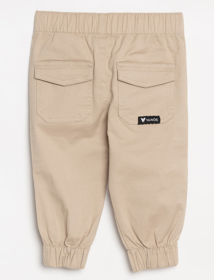 Pantalon jogger uni