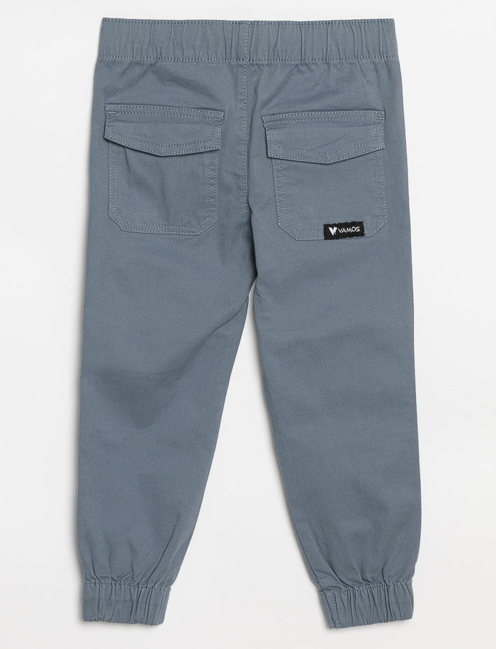 Pantalon jogger uni