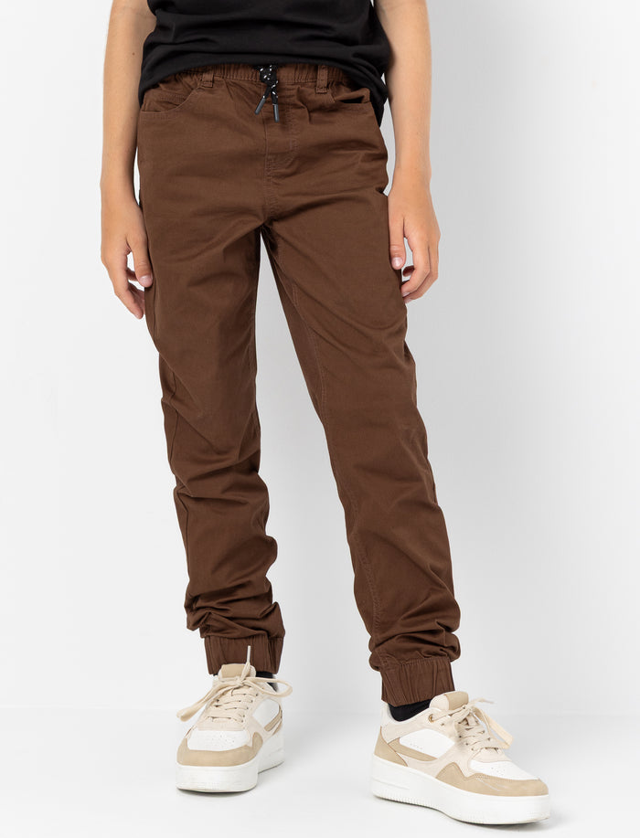 Pantalon jogger uni