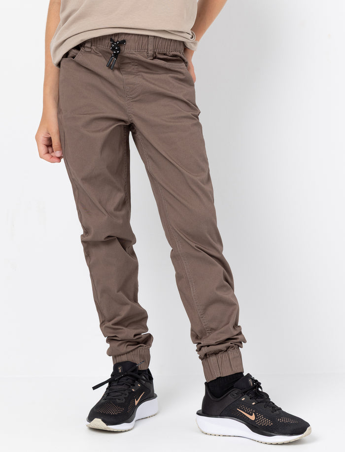 Pantalon jogger uni