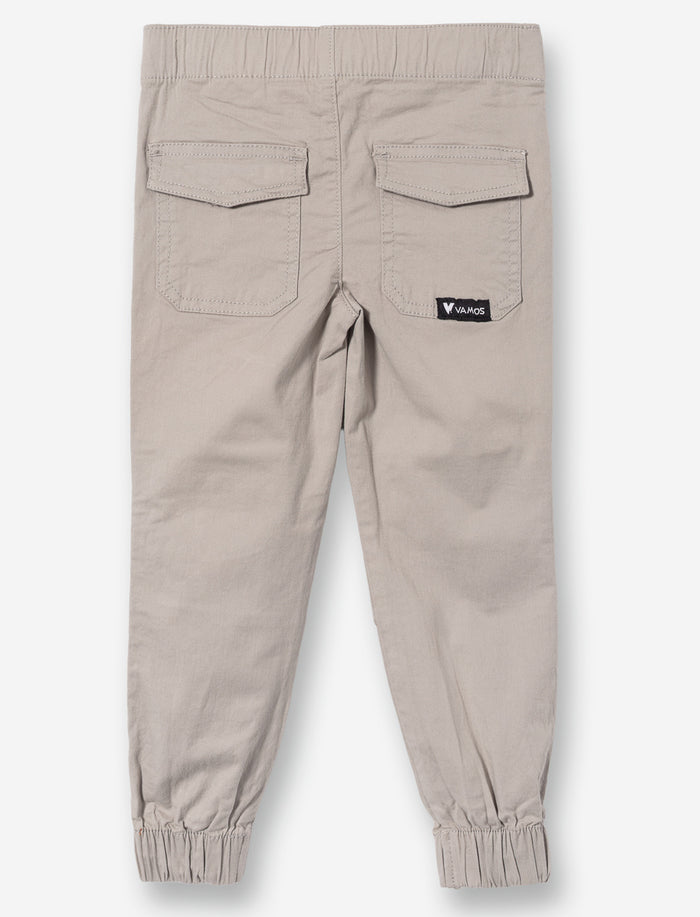Pantalon jogger uni