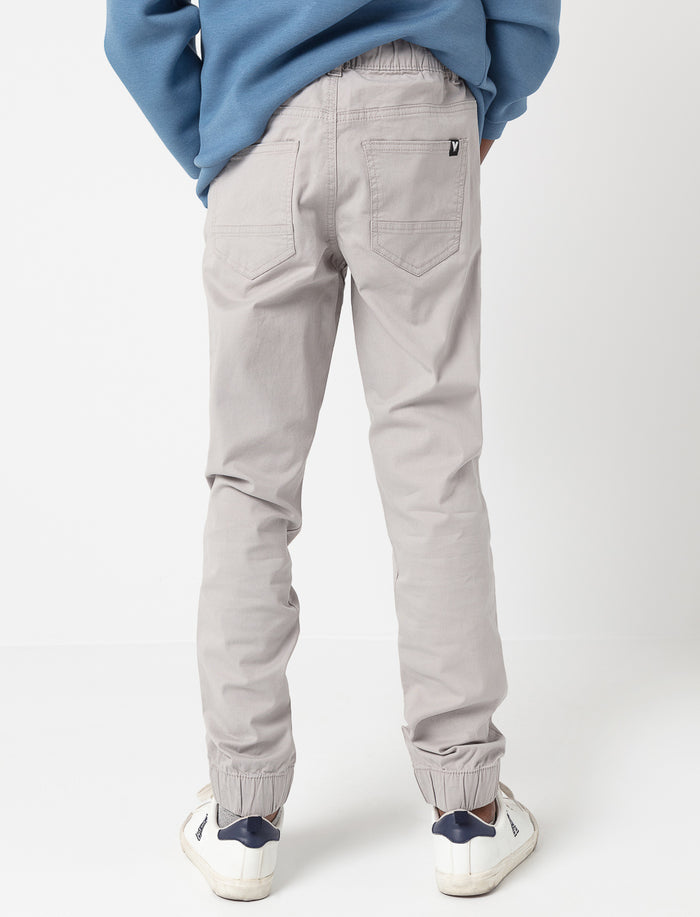 Pantalon jogger uni