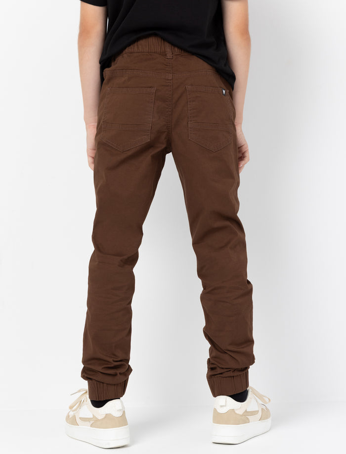 Pantalon jogger uni