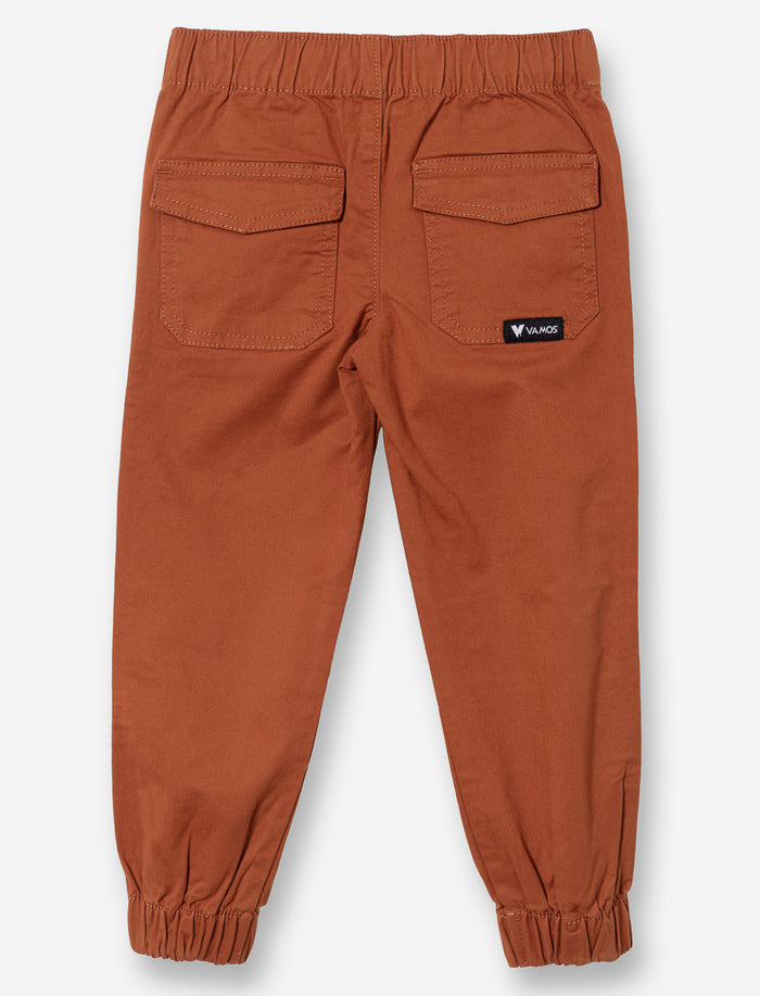 Pantalon jogger uni