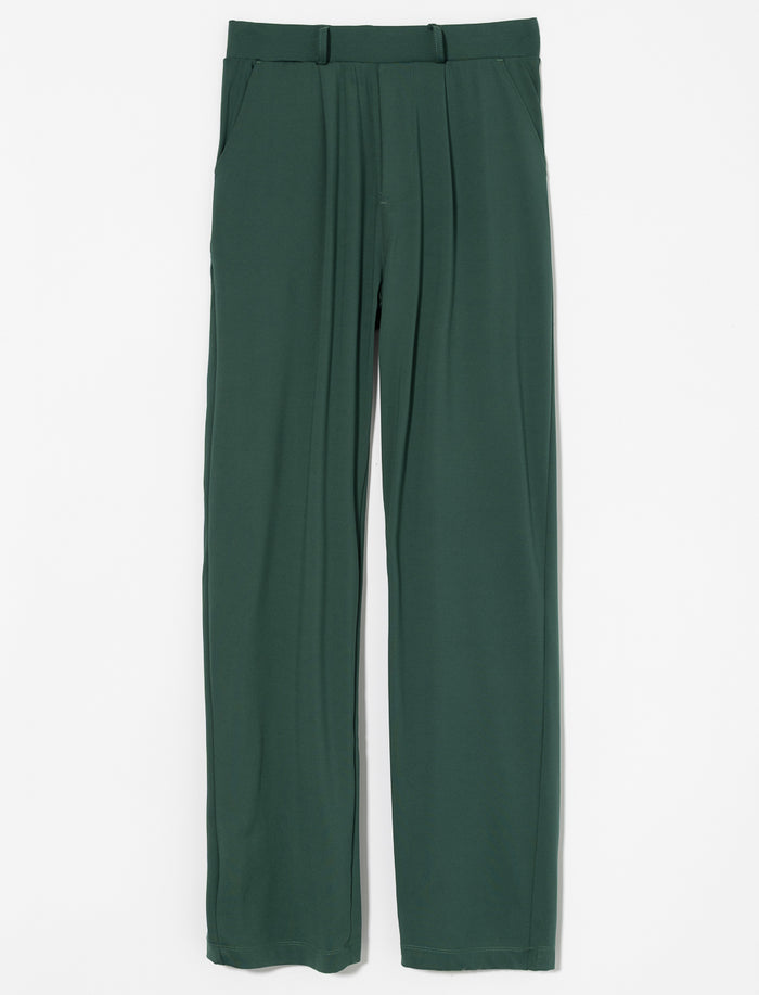 Pantalon taille haute
