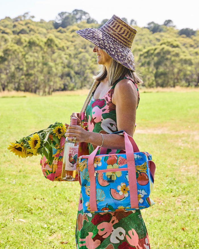 Paradise Found Cooler Bag