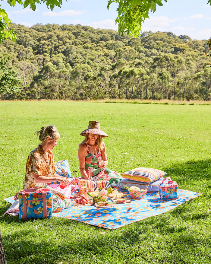 Paradise Found Cooler Bag