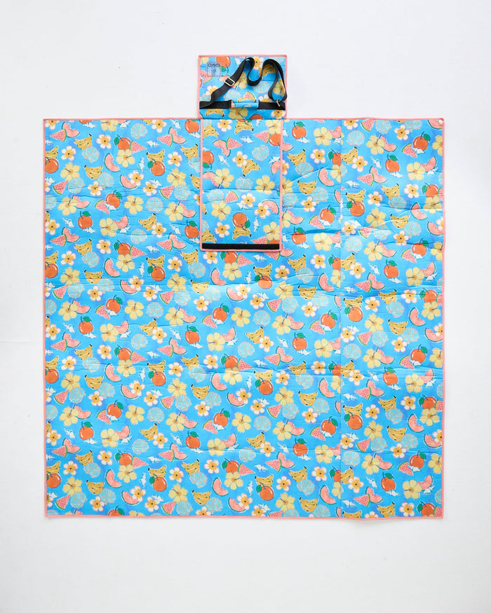 Paradise Found Mat