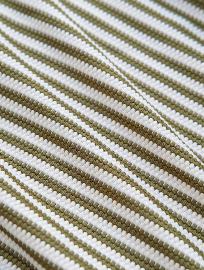 Peony Lover Balconette - Fern Stripe