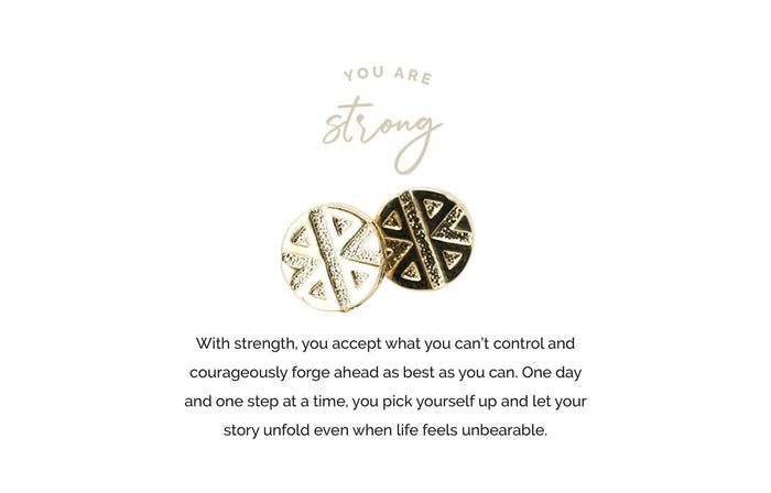 Pieces Of Me Earrings - Greige Goods
