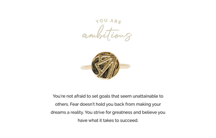 Ambitious