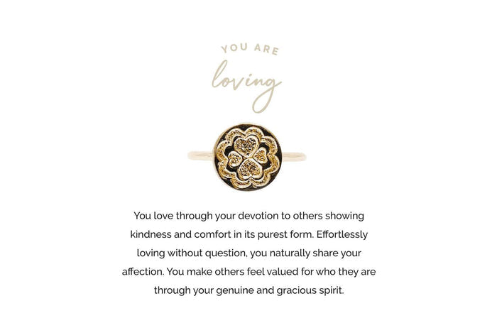 Pieces Of Me Ring - Greige Goods