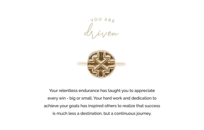 Pieces Of Me Ring - Greige Goods