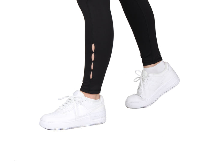 Plus Size High-Rise Active Leggings