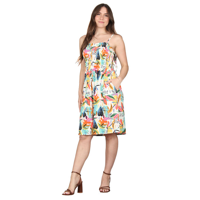 Tropical Floral / 2XL-3XL