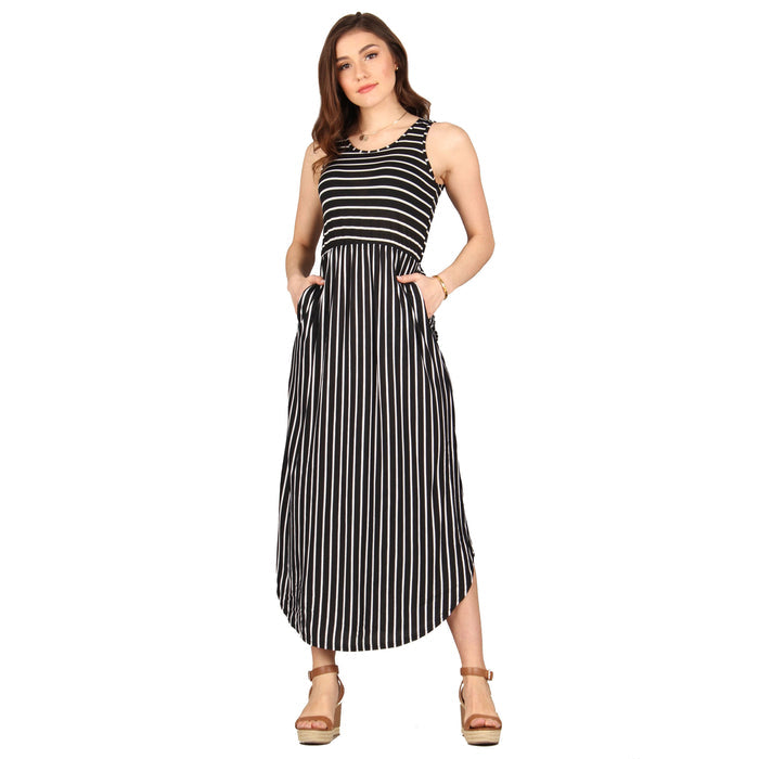 Plus Size Printed Shirt Tail Dress
