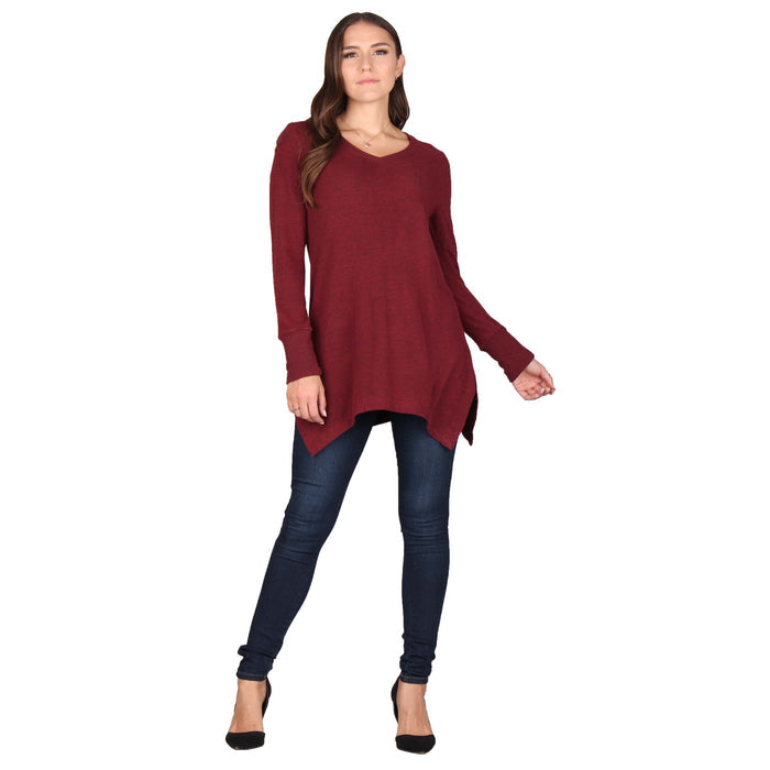 Burgundy / 2XL-3XL