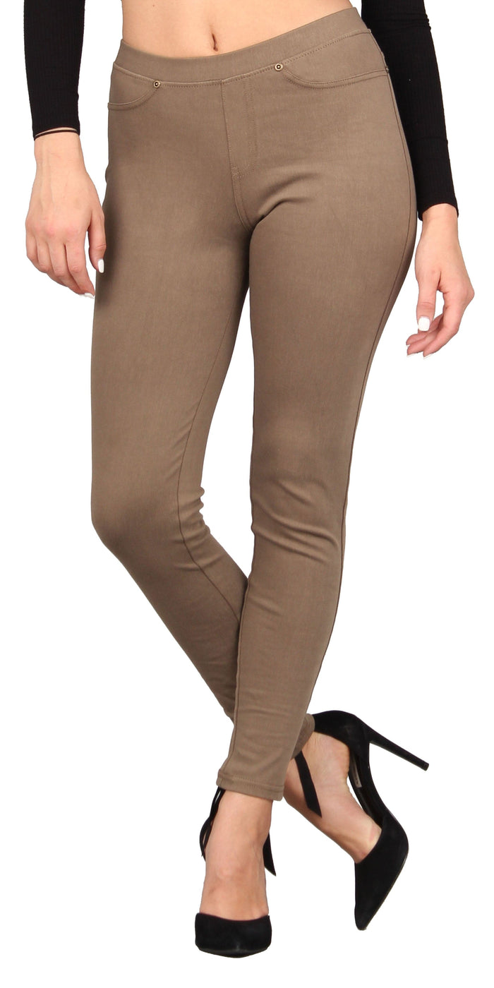 Mocha / 2XL-3XL