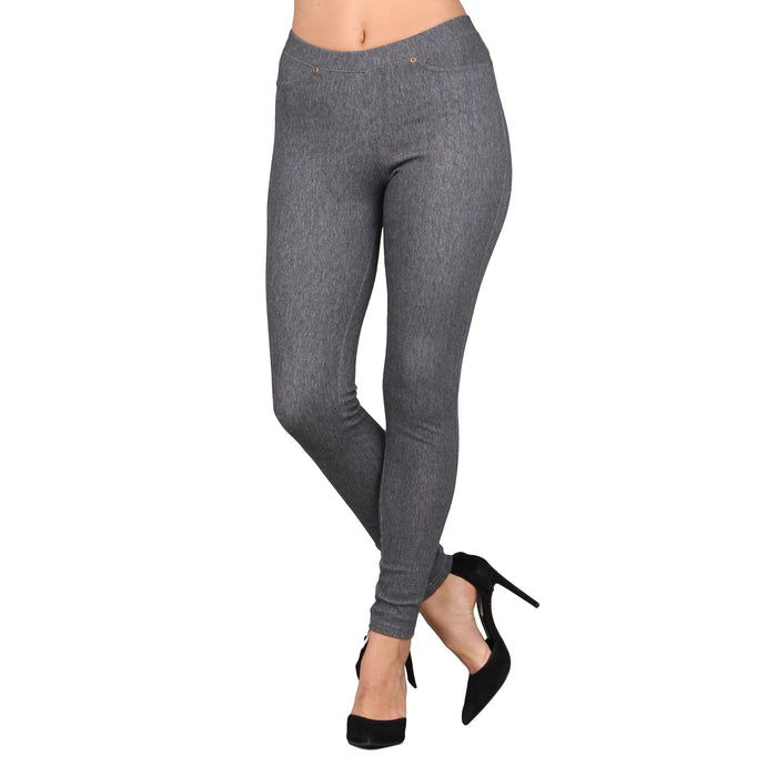 Heather Grey / 2XL-3XL