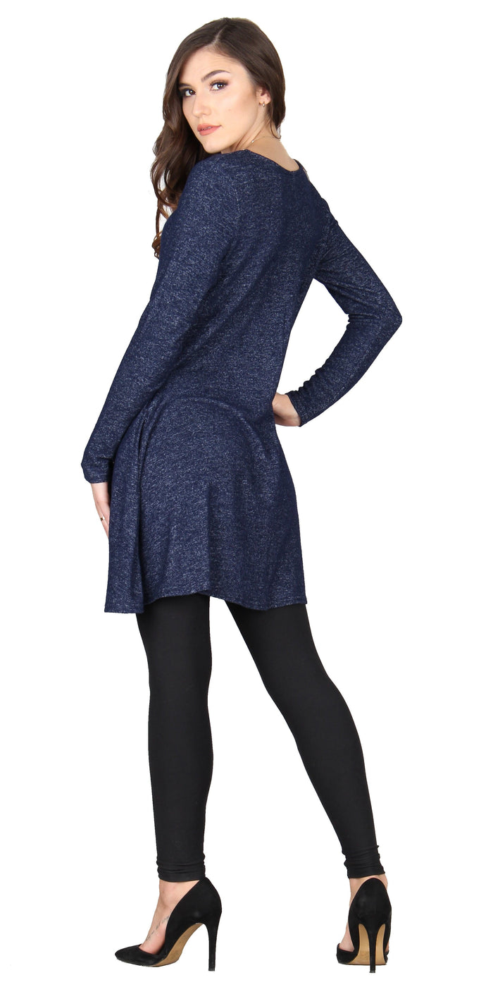 Plush Knit Tunic