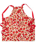 Pomodori Canvas Apron