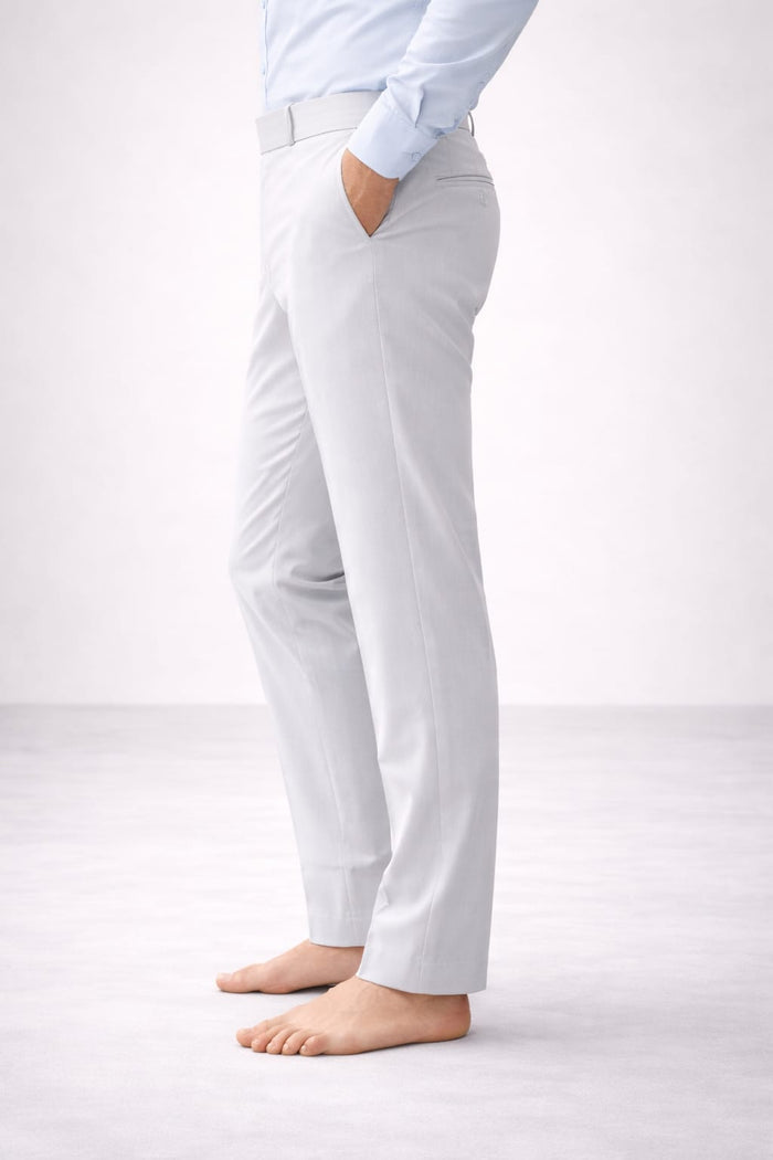 Premium Cotton Lining Trousers for Men | Cotton Formal Pants