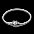 Pulsera Corazón de Mariposas