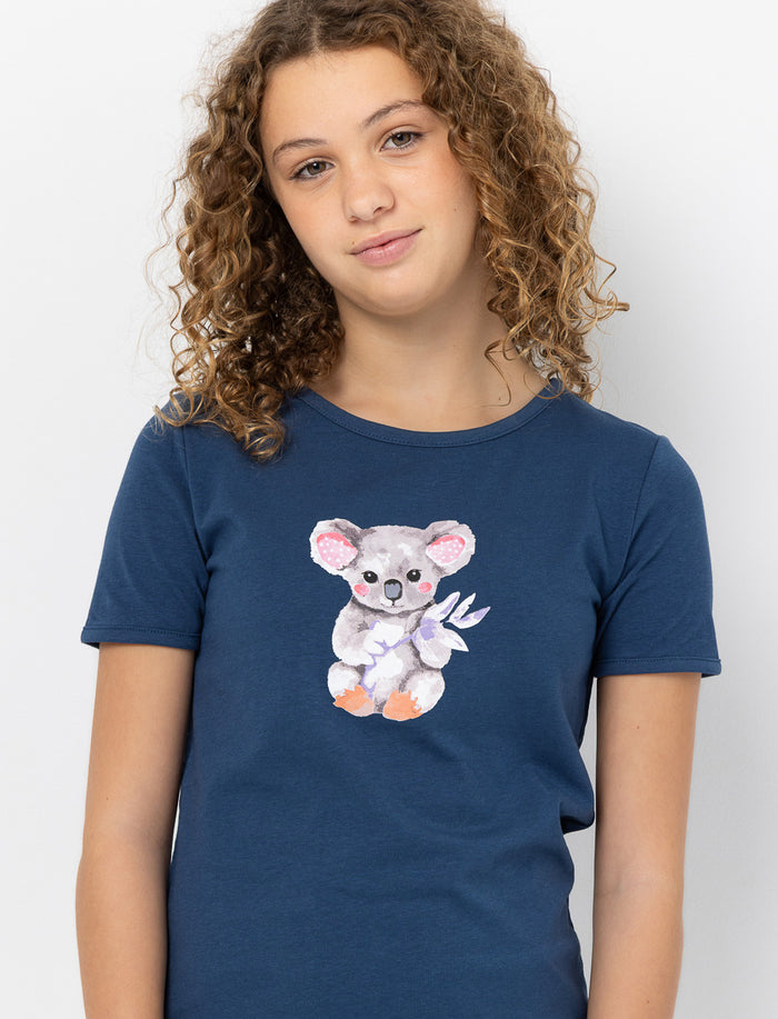 Pyjama 2 pièces imprimé