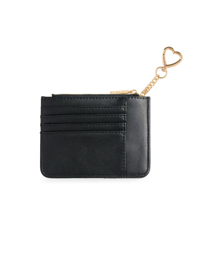 Quilted Bow Card - Greige Goods