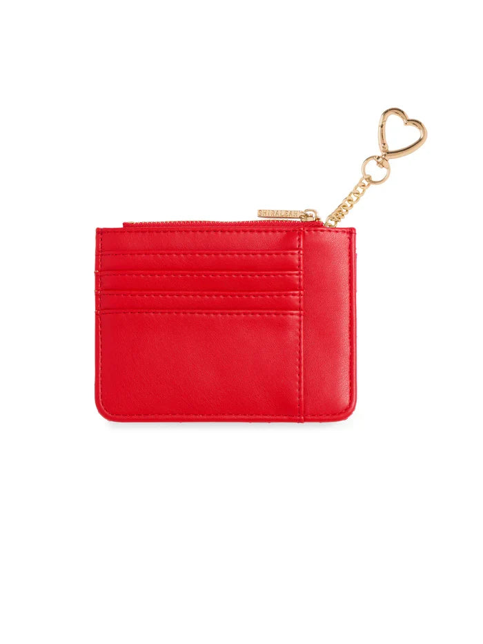 Quilted Bow Card - Greige Goods