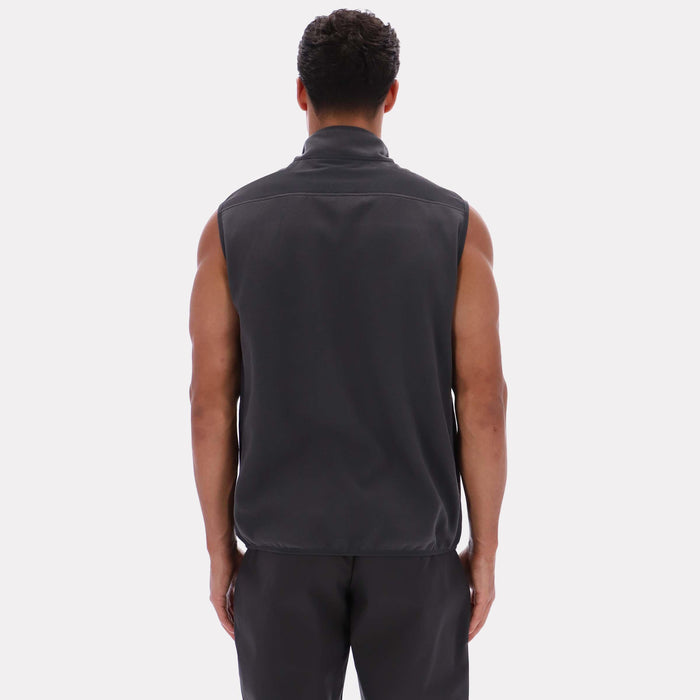 Reebok Apparel Men All-Trail Running Vest WASHED BLACK