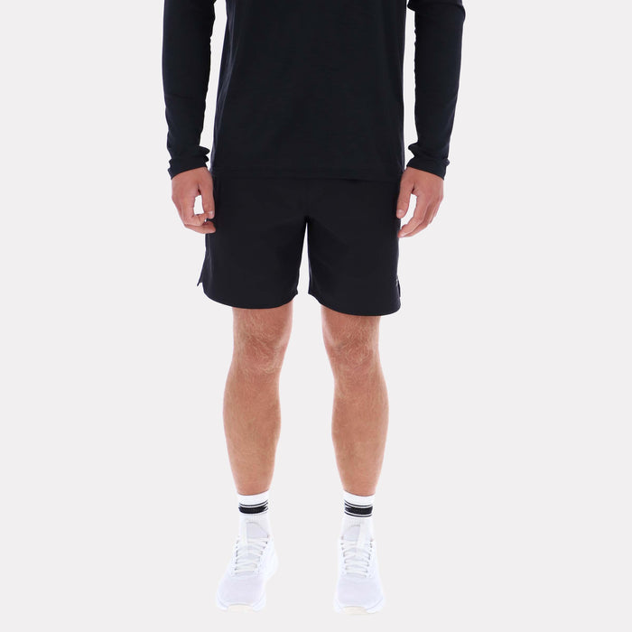 Reebok Apparel Men Athlete Strength Shorts BLACK