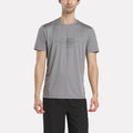 REEBOK APPAREL MEN Reebok x F45 Training T-Shirt GREY 3