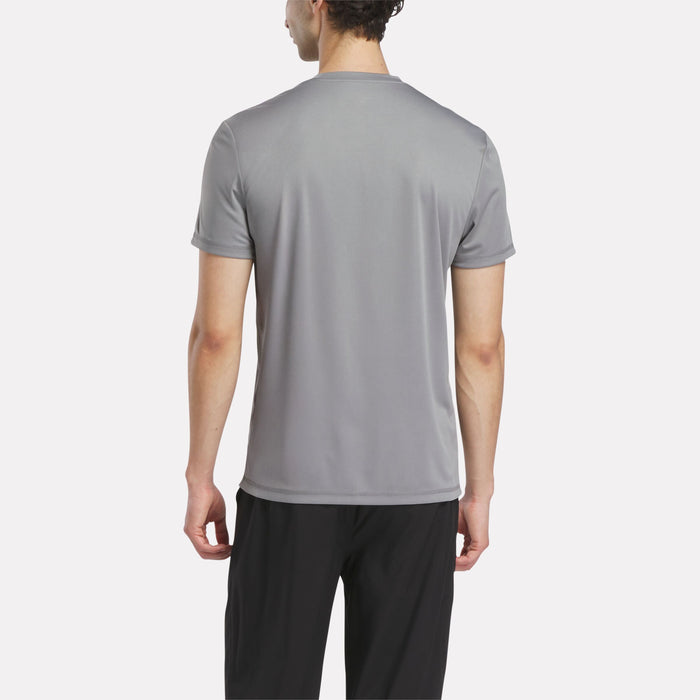 REEBOK APPAREL MEN Reebok x F45 Training T-Shirt GREY 3
