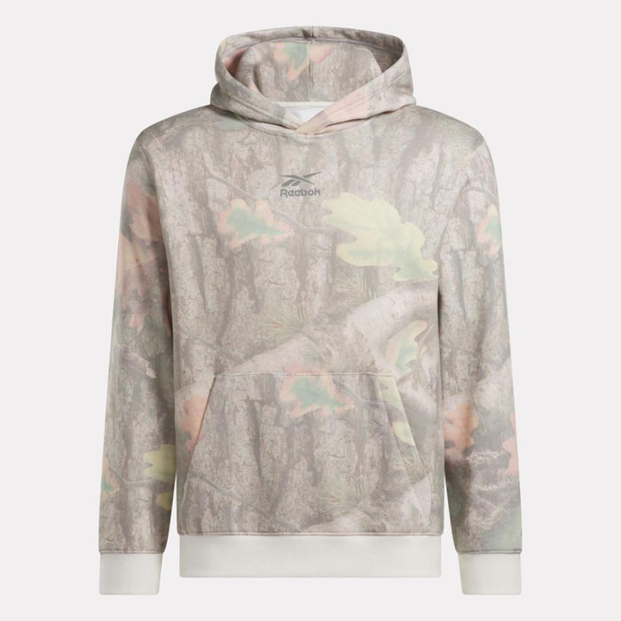 Reebok Apparel Men Reebok x Market Hoodie BLACK