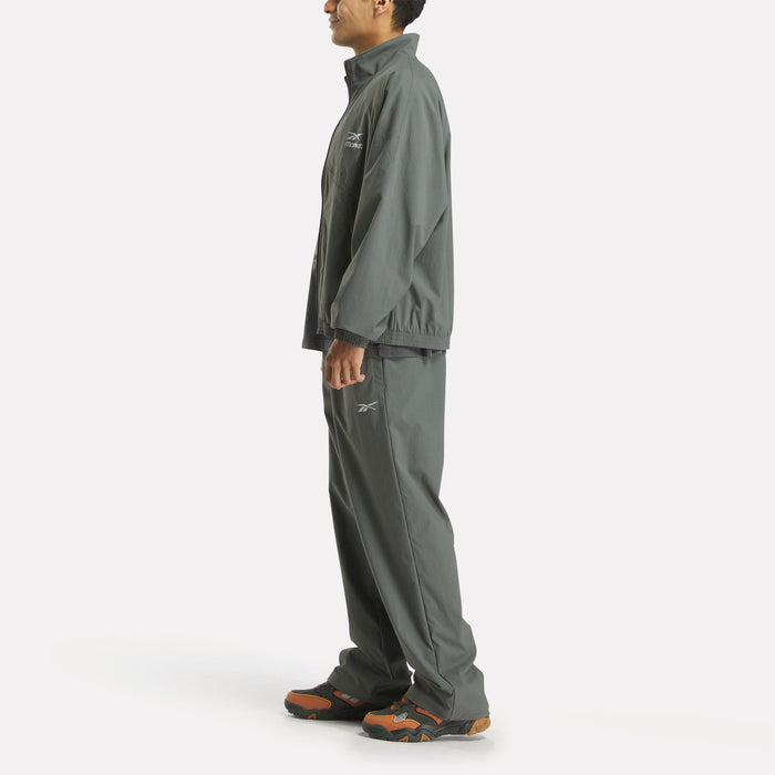 Reebok Apparel Men Reebok x Market Track Pants BLACK